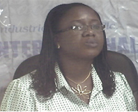 Mrs Adekunbi Adewunmi